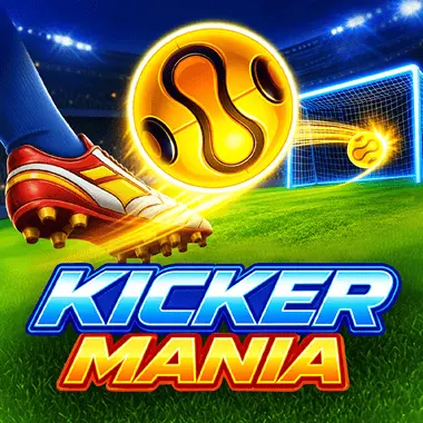 Kicker Mania game tile