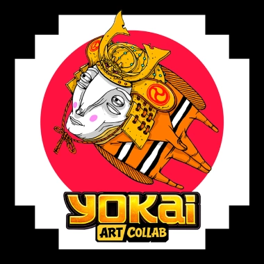 Yokai game tile