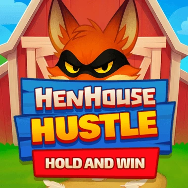 Henhouse Hustle: Hold and Win game tile