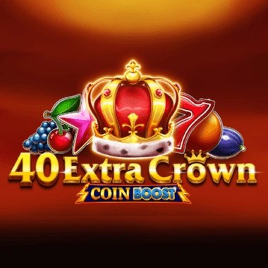 40 Extra Crown Coin Boost game tile