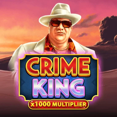 Crime King 1000 game tile