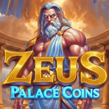 Zeus Palace Coins game tile