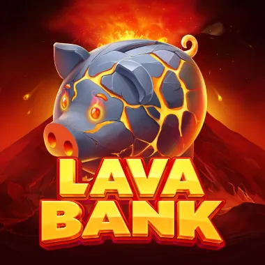 Lava Bank game tile