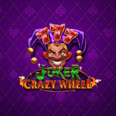 Joker Crazy Wheel game tile