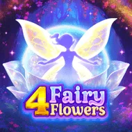 4 Fairy Flowers game tile