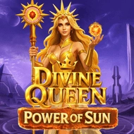 Divine Queen: Power of Sun game tile
