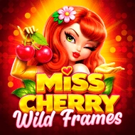 Miss Cherry Wild Frames game tile