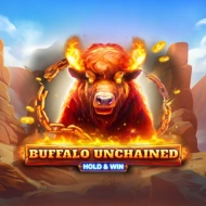 Buffalo Unchained: Hold&Win game tile