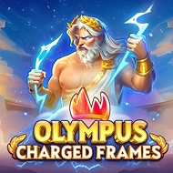 OLYMPUS: CHARGED FRAMES game tile