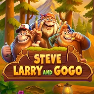 Steve, Larry and Gogo game tile