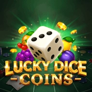 Lucky Dice Coins game tile