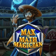 Max The Mathmagician game tile