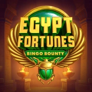Egypt Fortunes: Bingo Bounty game tile