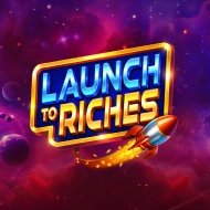 Launch to Riches game tile