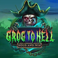 Grog to Hell Hold & Win game tile
