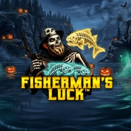 Fisherman's Luck Halloween Edition game tile
