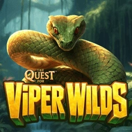 The Quest for Viper Wilds game tile