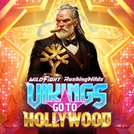Vikings go to Hollywood Wild Fight Rushing Wilds game tile