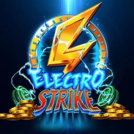 Electro strike game tile